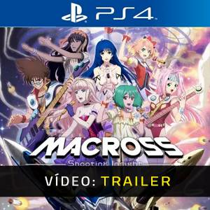 MACROSS Shooting Insight Playstation 4