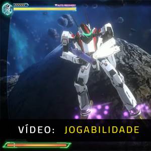 MACROSS Shooting Insight - Vídeo de Jogabilidade