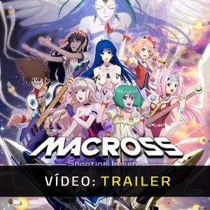 MACROSS Shooting Insight Pc