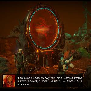 Mad Devils: Damned-finitive Edition - Portal