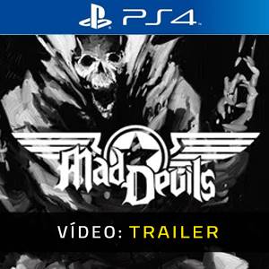Mad Devils: Damned-finitive Edition PS4 - Trailer