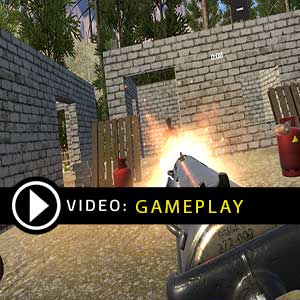 Mad Gun Range VR Simulator Gameplay Video