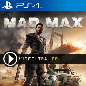 Comprar Mad Max PS4 Codigo Comparar Preços