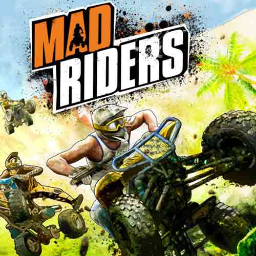 Comprar Mad Riders CD Key Comparar Preços