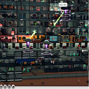 Mad Tower Tycoon - Prédio