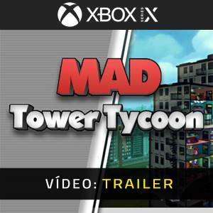 Mad Tower Tycoon Xbox Series X