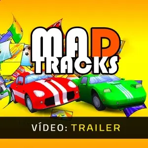 Mad Tracks - Trailer de Vídeo