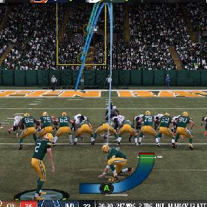 Madden NFL 19 - Mirar o Chute