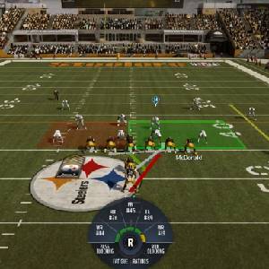 Madden NFL 19 - Dallas Cowboys e Pittsburgh Steelers
