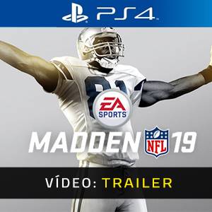 Madden NFL 19 PS4 - Trailer de Vídeo