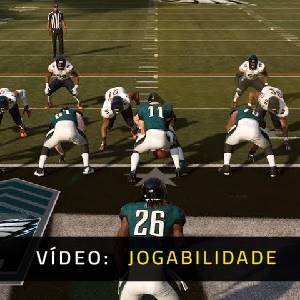 Madden NFL 19 - Vídeo de Jogabilidade
