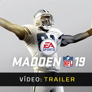 Madden NFL 19 - Trailer de Vídeo
