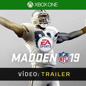 Madden NFL 19 Xbox One - Trailer de Vídeo