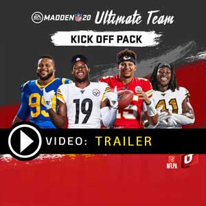 Comprar Madden NFL 20 Ultimate Team Kickoff Pack CD Key Comparar Preços