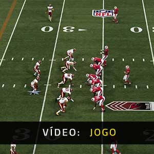 Madden NFL 20 Vídeo De Jogabilidade