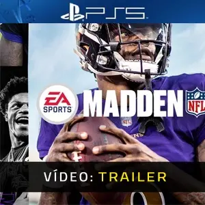 Madden NFL 21 PS5 - Trailer