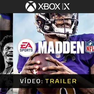 Madden NFL 21 Xbox Series- Trailer