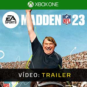 Madden NFL 23 Xbox One Atrelado De Vídeo