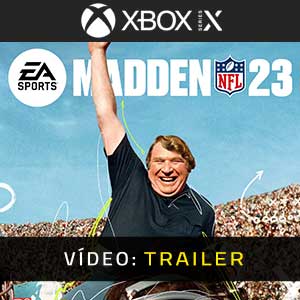 Madden NFL 23 Xbox Series X Atrelado De Vídeo