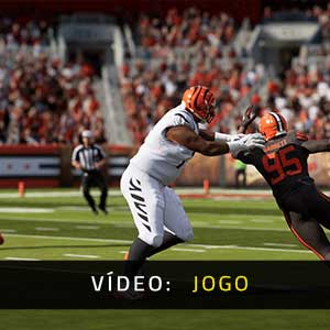 Madden NFL 24 Vídeo de Jogabilidade