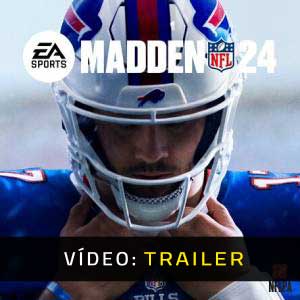 Madden NFL 24 Trailer de Vídeo