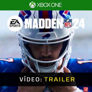 Madden NFL 24 Xbox One Trailer de Vídeo