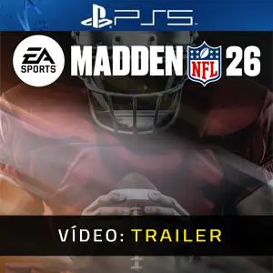 EA SPORTS Madden NFL 26 PS5 - Video Trailer