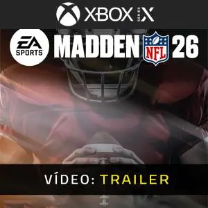 EA SPORTS Madden NFL 26 Xbox Series - Video Trailer