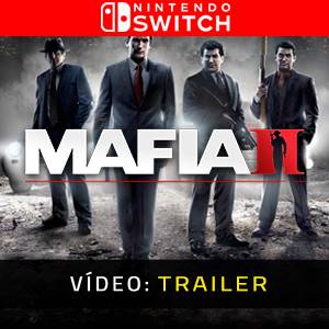 Mafia 2 Trailer de Vídeo