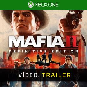 Mafia 2 Definitive Edition - Trailer