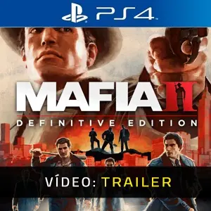 Mafia 2 Definitive Edition - Trailer