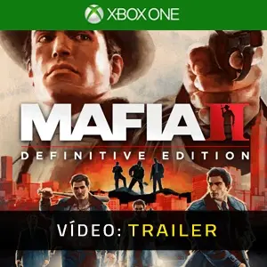 Mafia 2 Definitive Edition - Trailer
