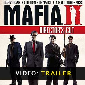 Comprar Mafia 2 Directors Cut CD Key - Comparar Preços