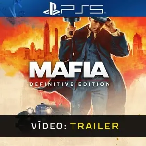 Mafia Definitive Edition PS5 - Trailer do vídeo