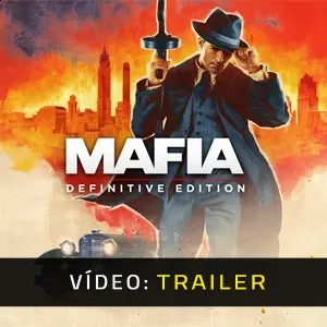 Mafia Definitive Edition - Trailer do vídeo