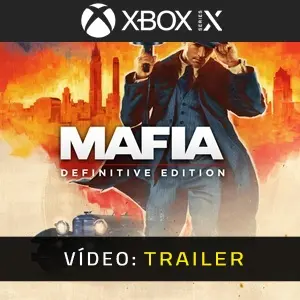 Mafia Definitive Edition Xbox Series - Trailer do vídeo