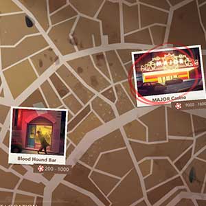 Planeamento no próximo acerto