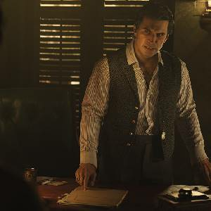 Mafia: The Old Country - Chefe