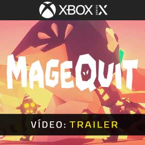 MageQuit Xbox Series- Atrelado de vídeo