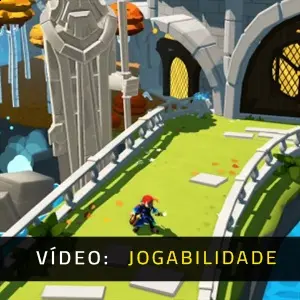 Mages of Mystralia – Jogabilidade