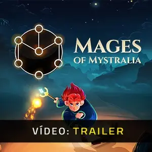 Mages of Mystralia – Trailer