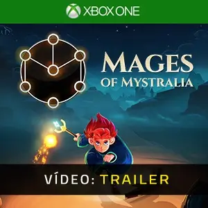 Mages of Mystralia Xbox One – Trailer