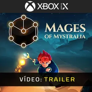 Mages of Mystralia Xbox Series – Trailer