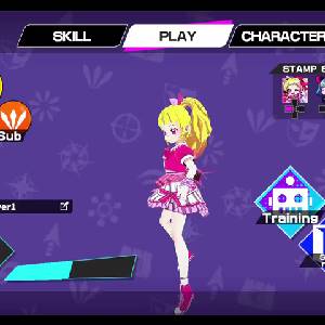 Magic Chaos - Personagem