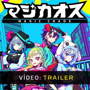 Magic Chaos - Trailer de Vídeo