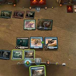 Magic The Gathering Arena - Activação do cartão