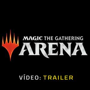 Magic The Gathering Arena - Atrelado de vídeo