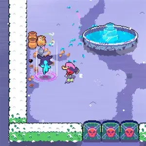 Magical Blush – Elemental da Água