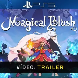 Magical Blush PS5 – Trailer