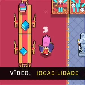 Magical Blush – Jogabilidade